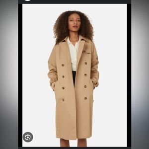APC trench (vintage)